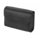 Protec A272 MP Pouch 3 pcs Чехол на 3 мундштука для тромбона, альт-саксофона, кларнета, Чёрный